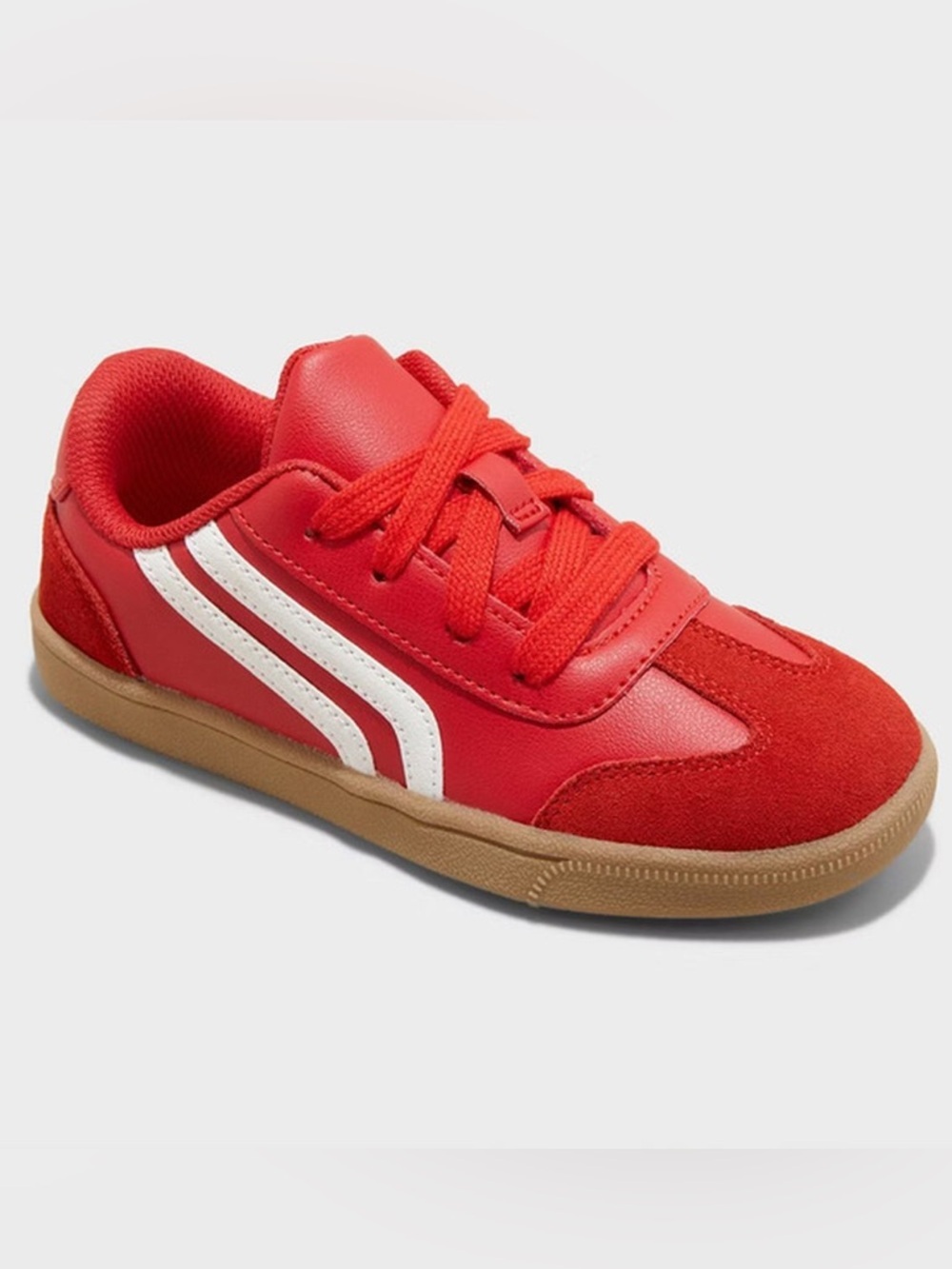 Cat & Jack - Kid’s Boston Court Sneakers, Size 6